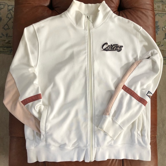 nike cortez hoodie